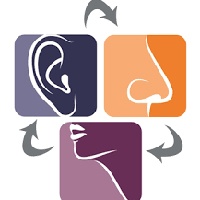 گوش وحلق وبینی